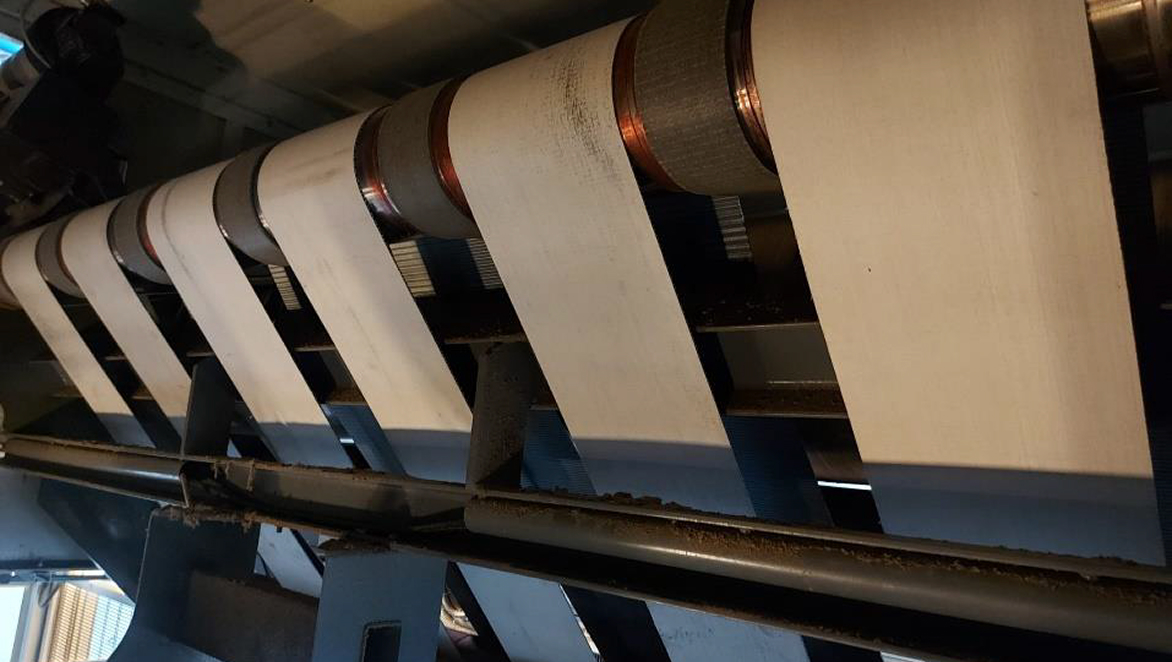 produzione cartone ondulato