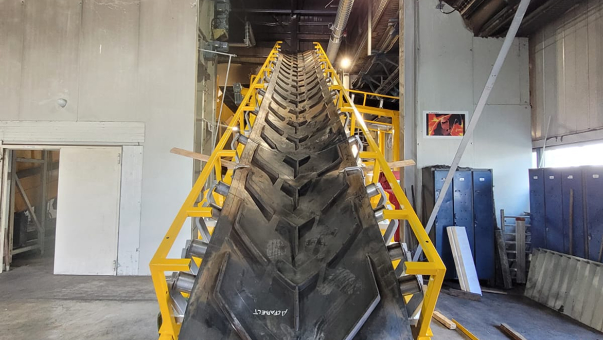 impianti di riciclaggio